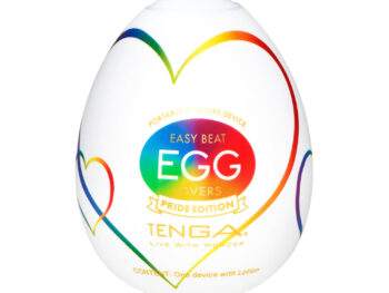 Egg Lovers Pride Edition