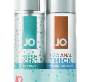 Limited Edition Bundle - Anal Thick 4oz + Misting Toy Cleaner 4oz