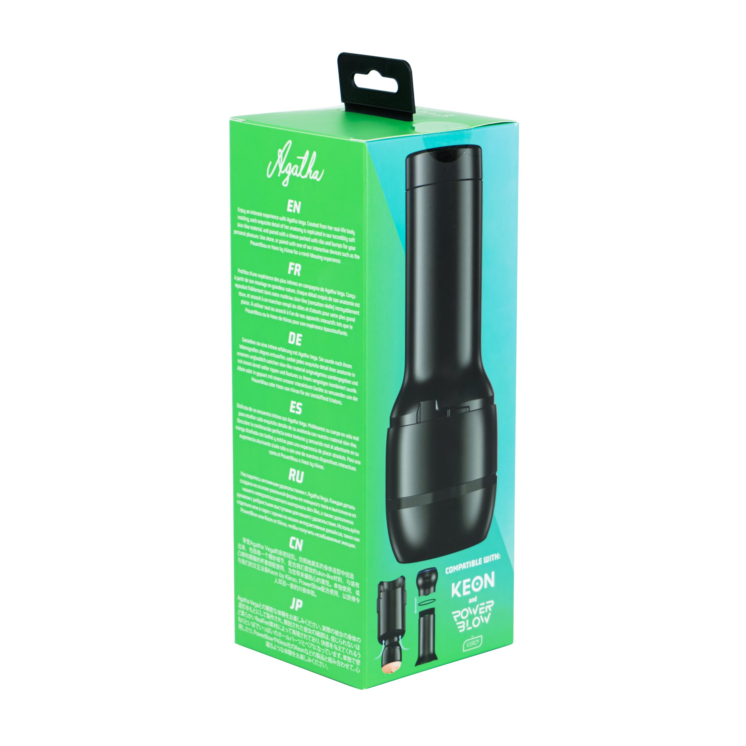 Feel Agatha Vega Stars Collection Strokers - Image 7
