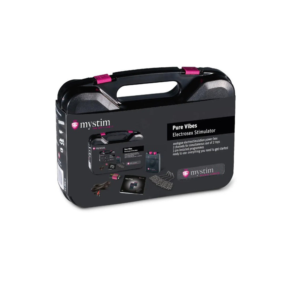 Pure Vibes analogue Nerve Stimulator - Image 8
