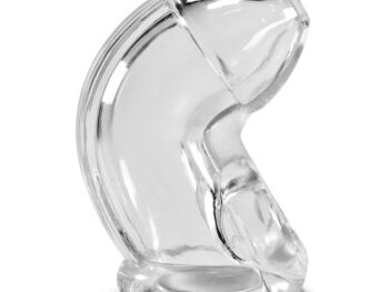 COCK-LOCK, chastity - CLEAR