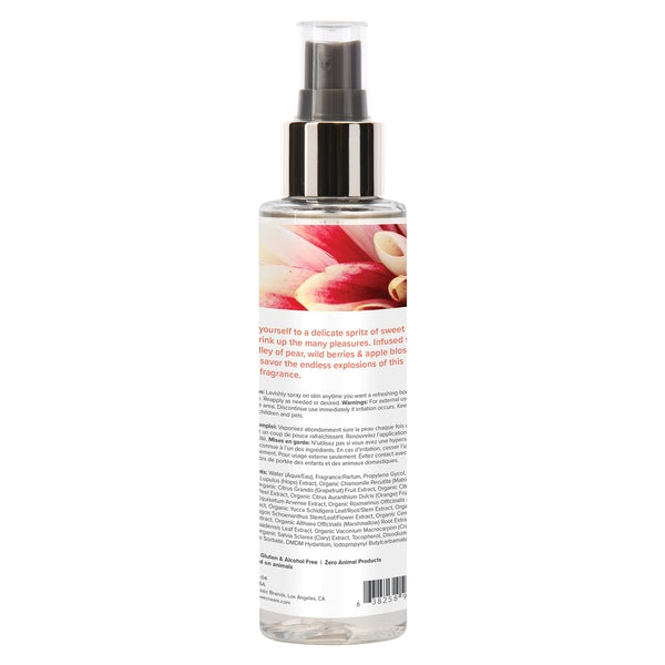 Oh So Tempting Fragrance Mist Sweet Nectar 4oz | 118mL - Image 2