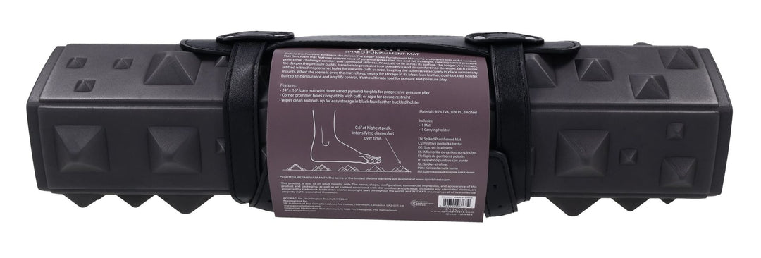 Edge Spiked Punishment Mat - Image 7
