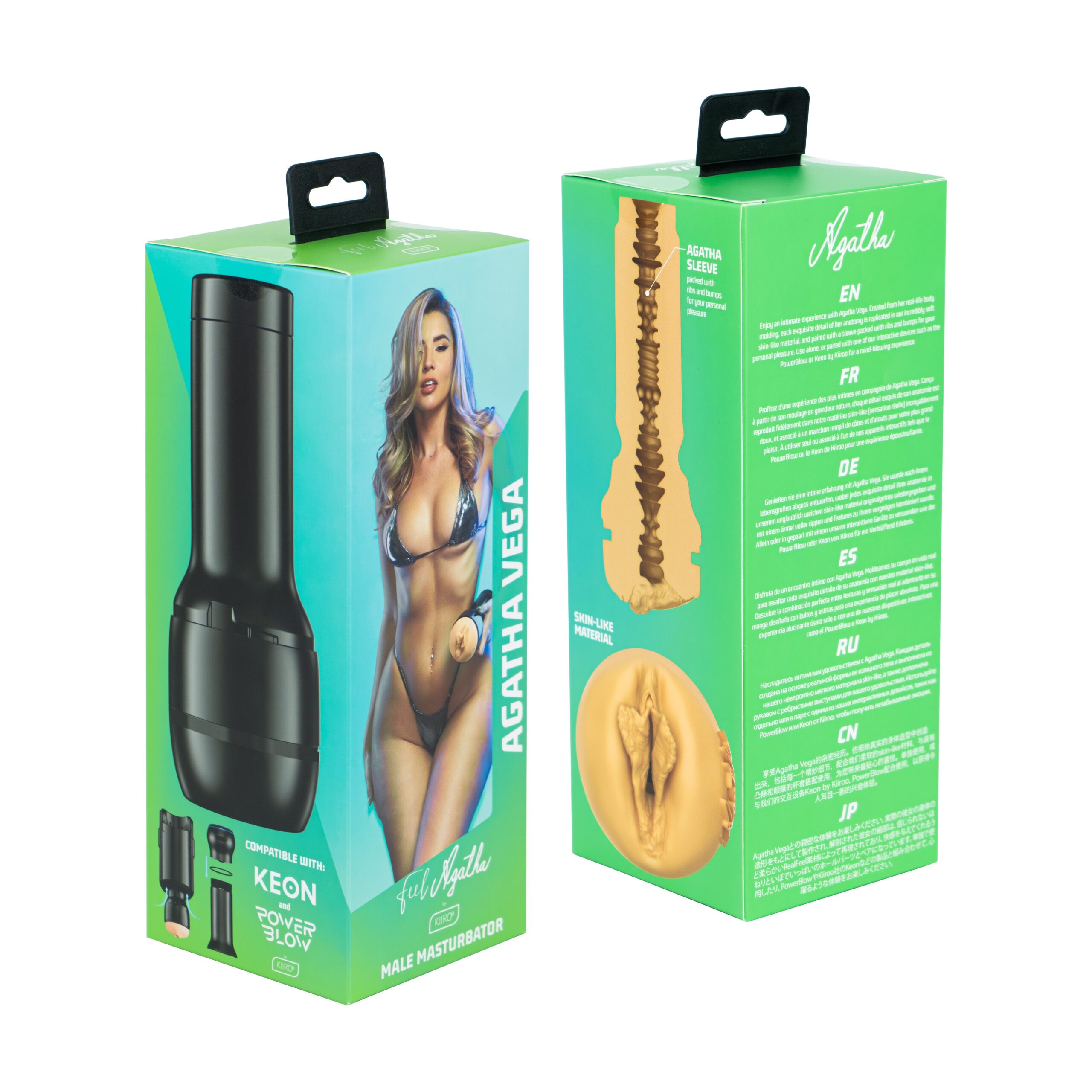 Feel Agatha Vega Stars Collection Strokers - Image 10