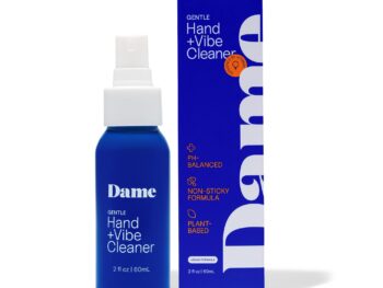 Hand + Vibe Cleaner - 2oz