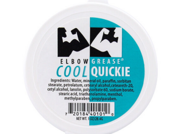 Cool Cream Quickie 1oz