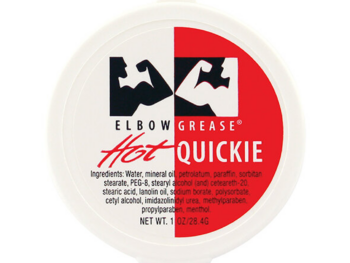 Hot Cream Quickie 1oz