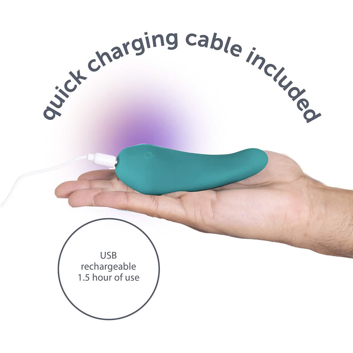 External Vibrating Prostate Massager - Image 5