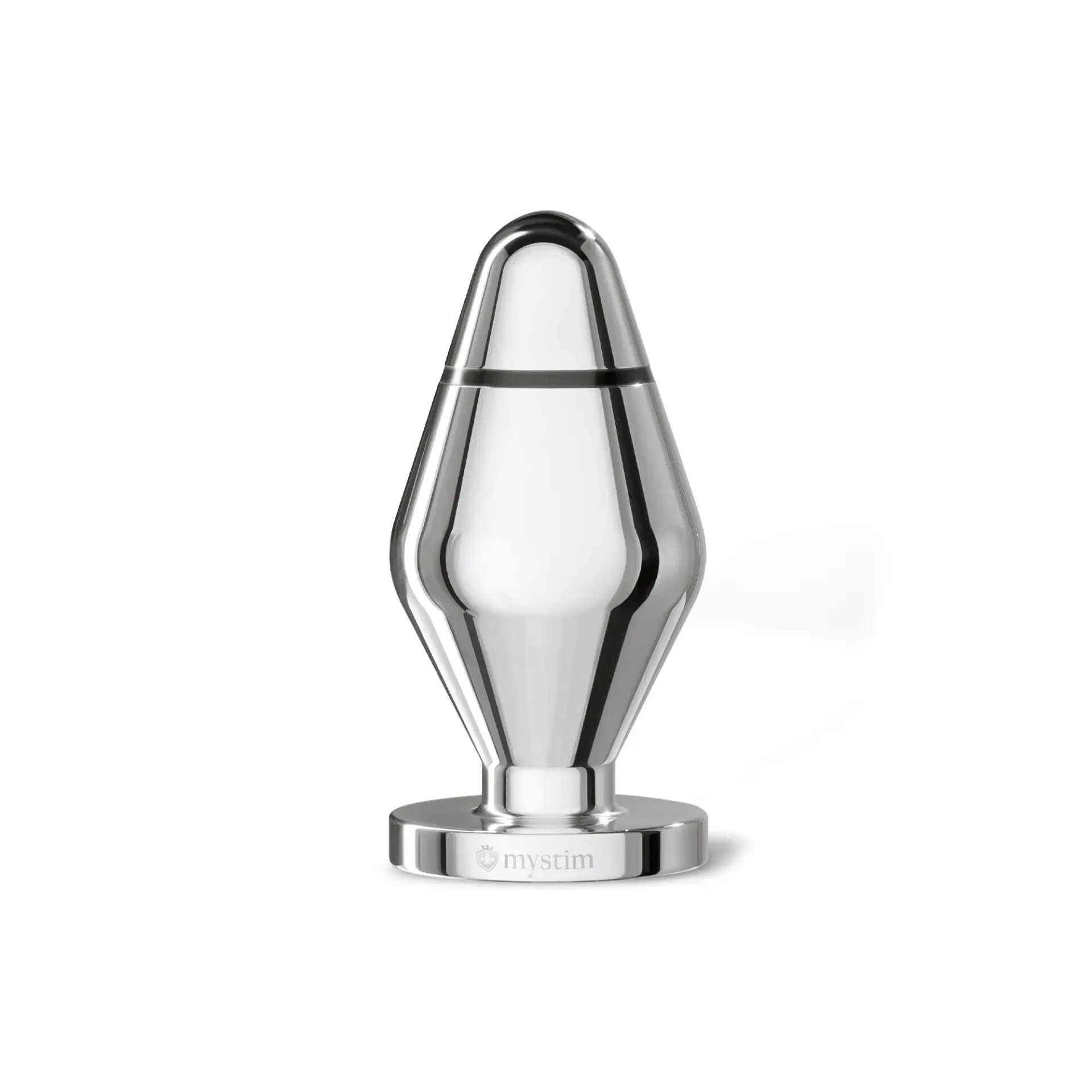 John Buttplug L, (Mystim Roundplug)