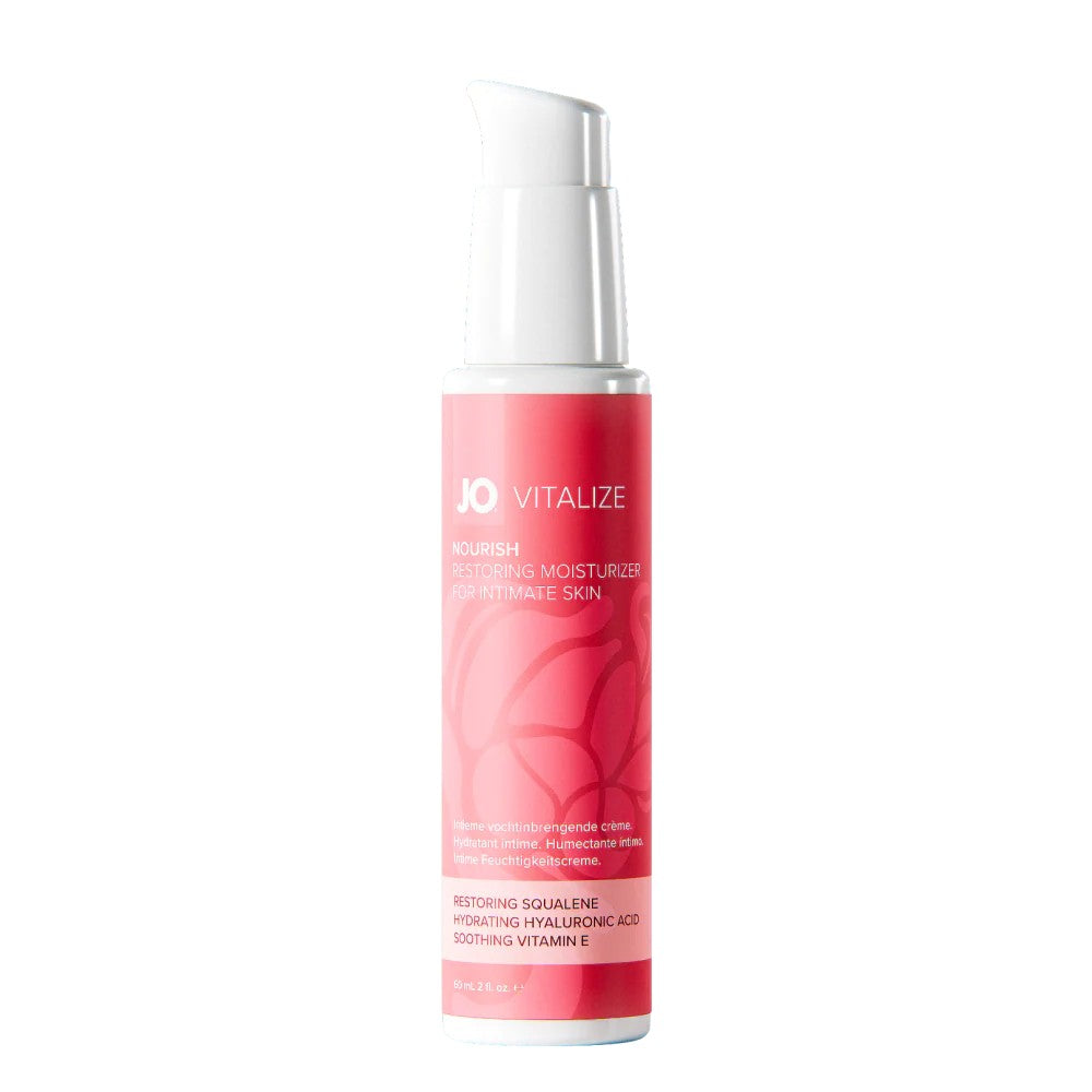 Vitalize - Nourish Restoring Moisturizer - 2oz/60ml