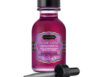 Oil Of Love Raspberry Kiss