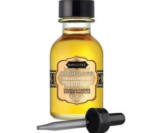 Oil of Love Vanilla Crème