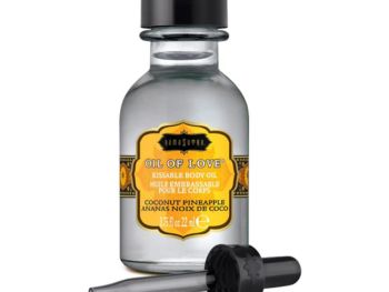 Oil Of Love Coconut Pineapple