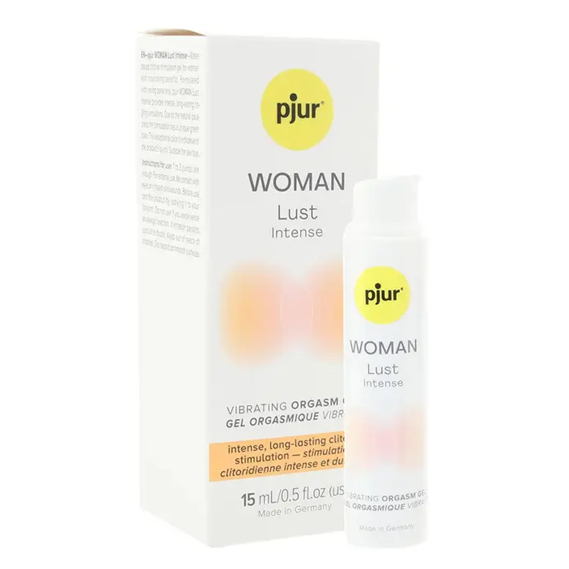 Woman Lust Intense 15ml - Image 2