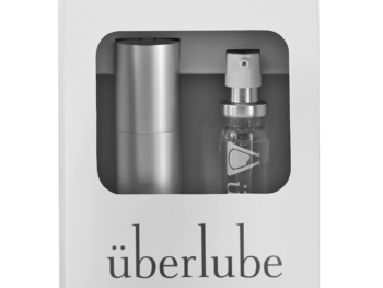 ├£berlube Good-To-Go Traveler - Silver