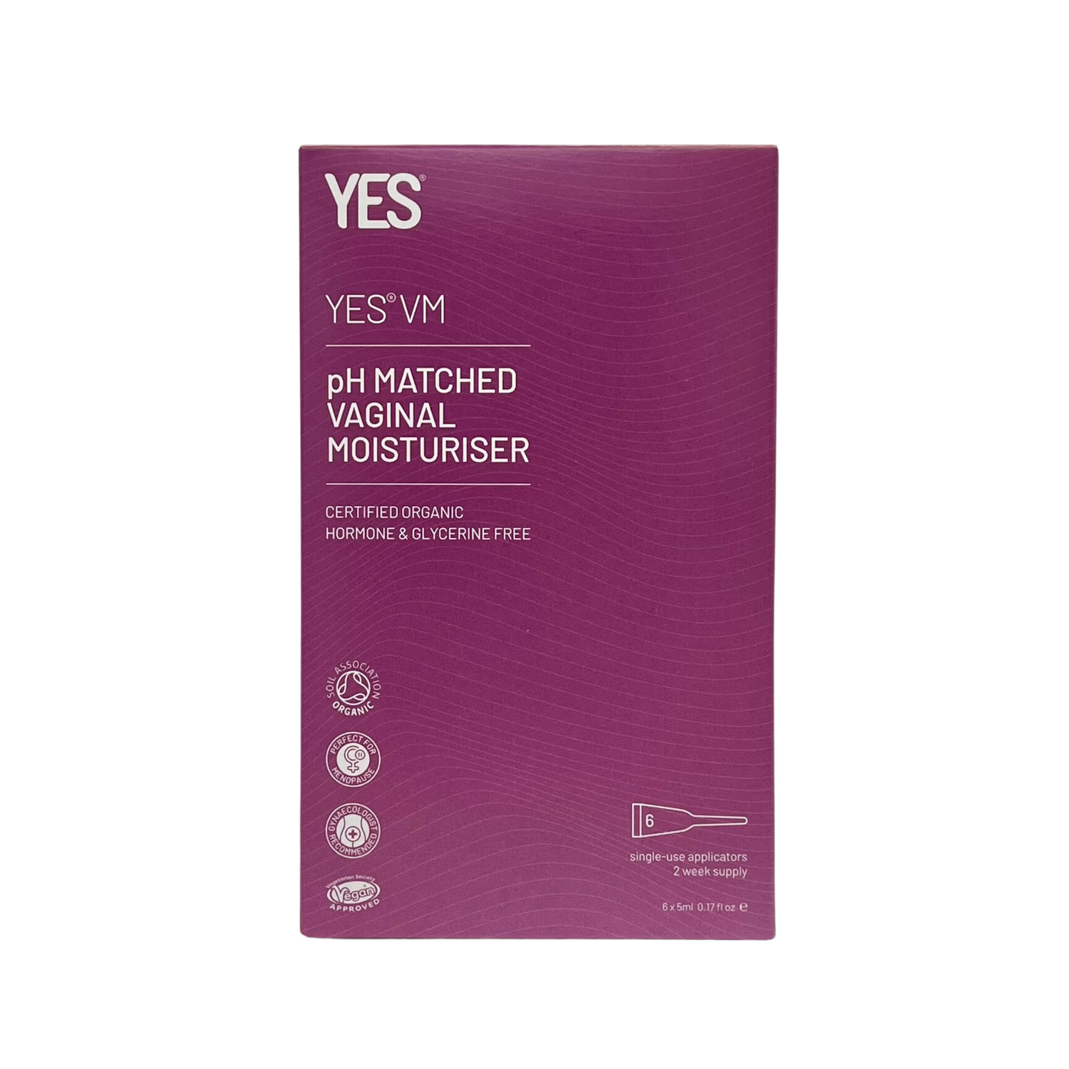 Vaginal Moisturiser Apps 6x5ml personal lubricant - Image 3