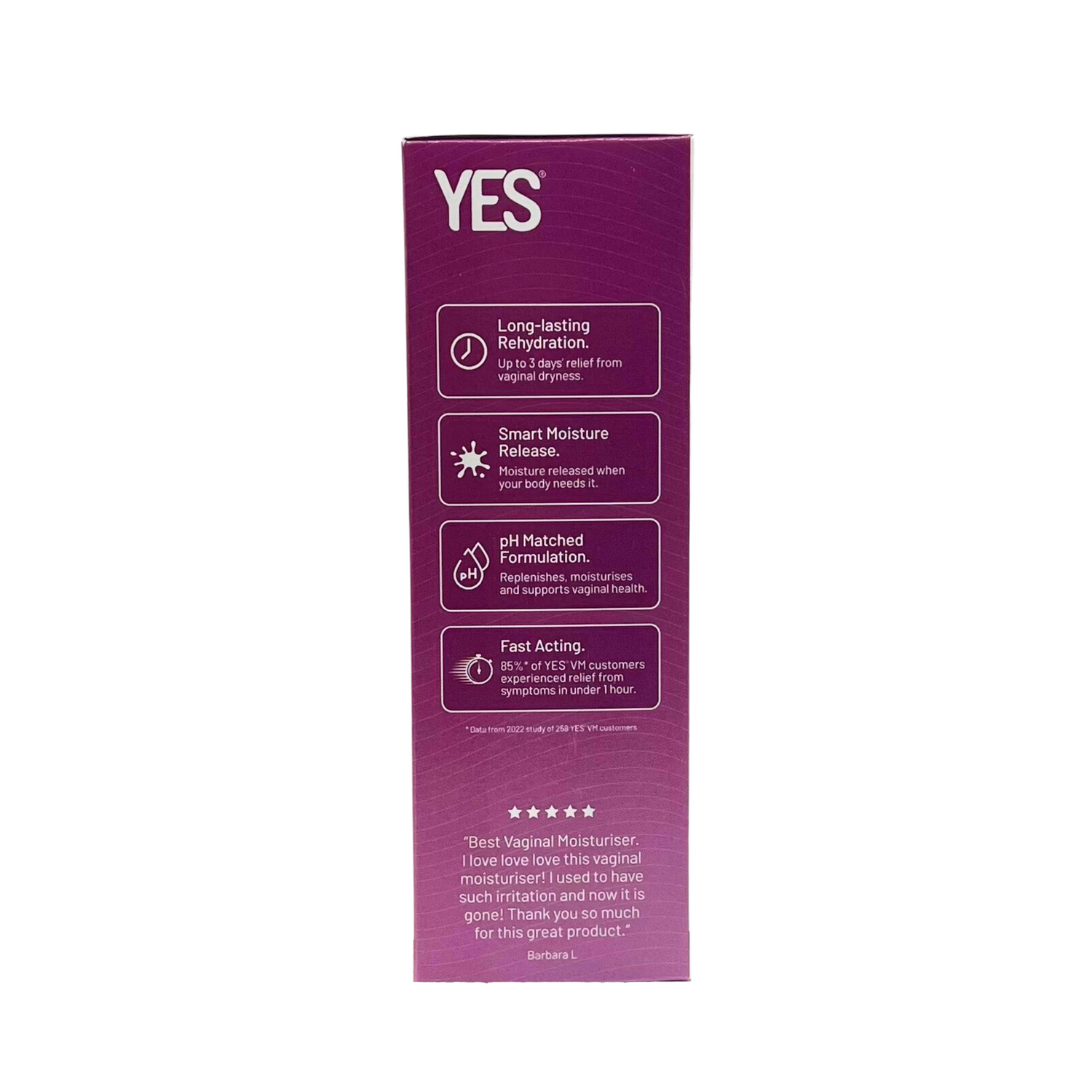Vaginal Moisturiser Apps 6x5ml personal lubricant - Image 5