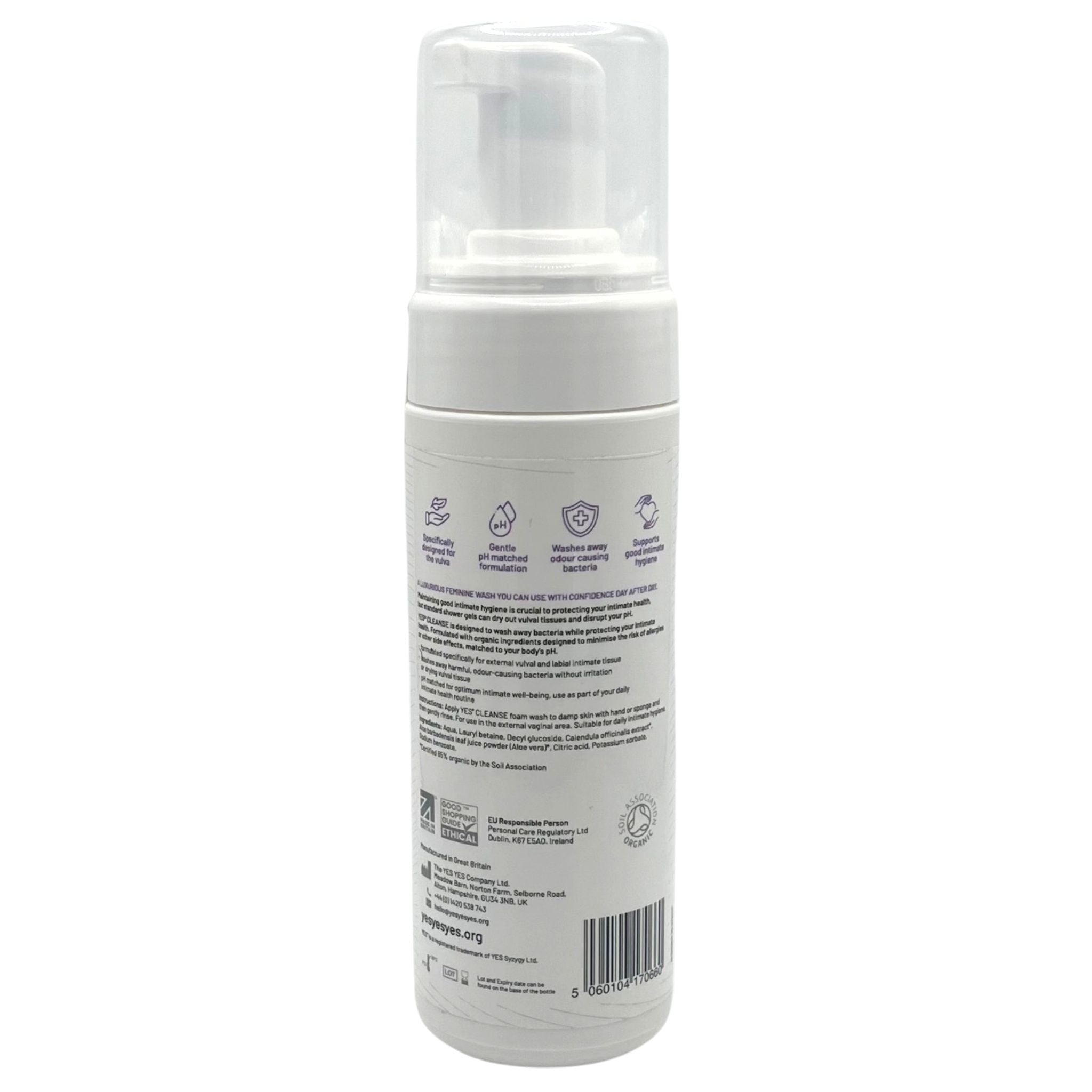 Cleanse - Un-fragranced 150ml - Image 2