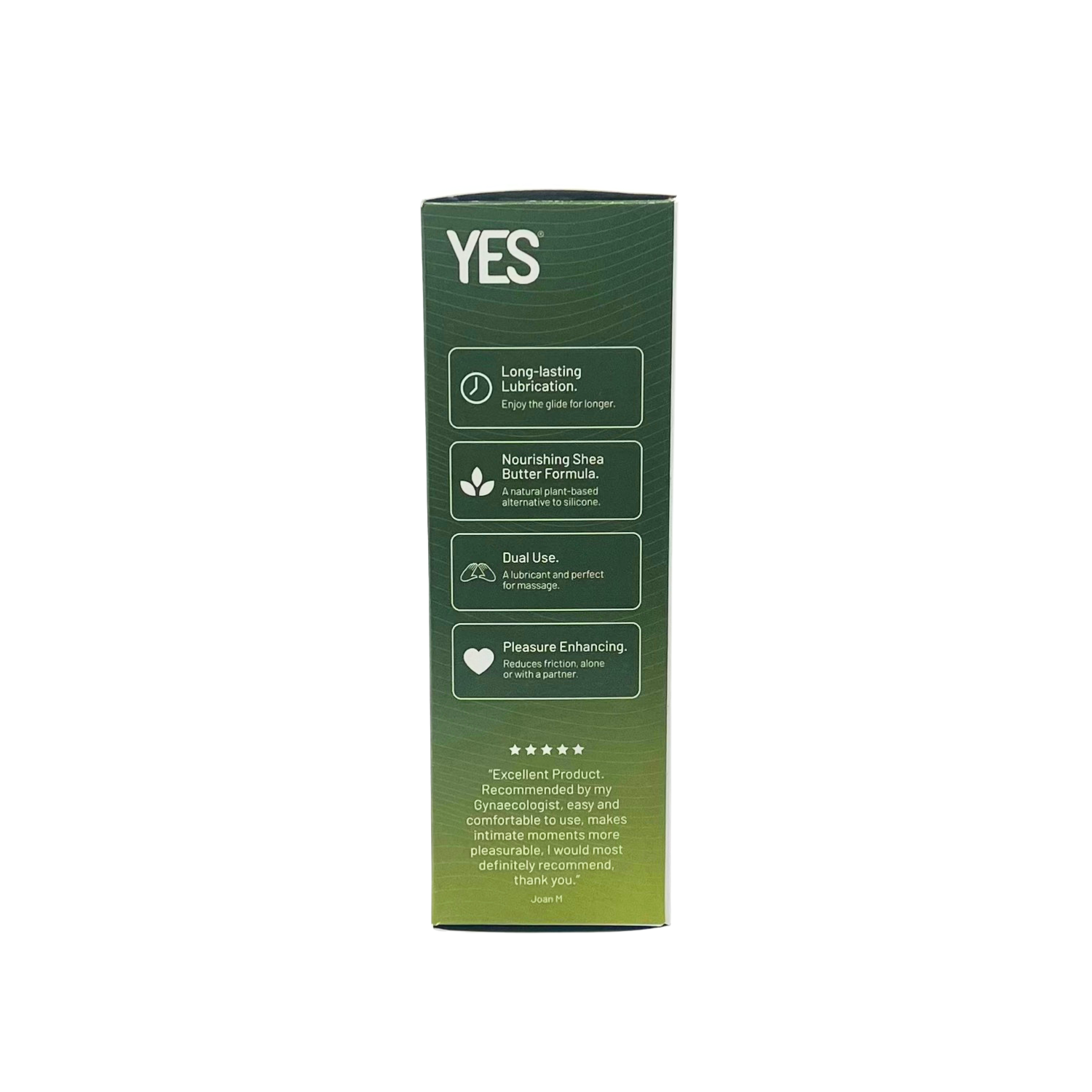 OB Oil Based Organic Lubricant 80ml - Image 5