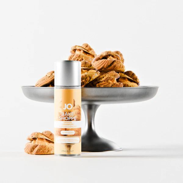 Bake Shoppe Flavoured Lubricant - 2 fl oz / 60 ml - Image 9