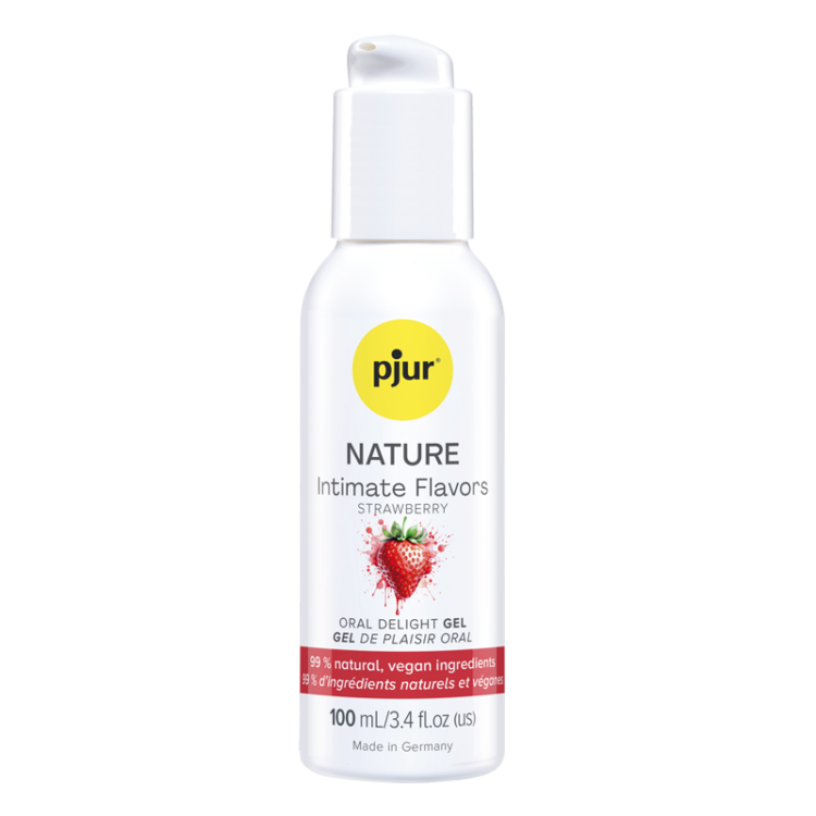 NATURE Intimate Flavors Oral Delight Gel - 100ml/3.4oz