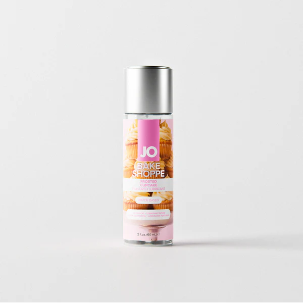 Bake Shoppe Flavoured Lubricant - 2 fl oz / 60 ml - Image 2