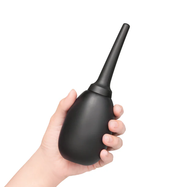 Flexible Silicone Anal Douche - Image 5