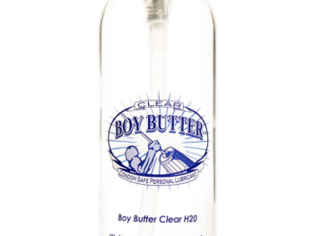 Clear Formula 32 oz - Super Size Pump