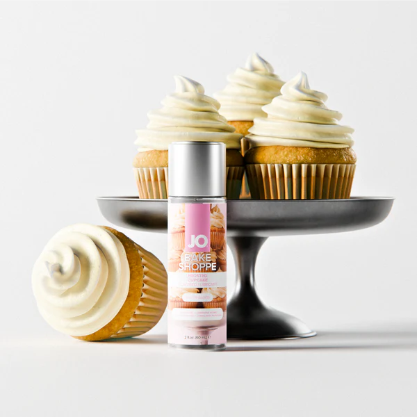 Bake Shoppe Flavoured Lubricant - 2 fl oz / 60 ml