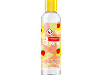 3some Flavoured Lubricant 4oz