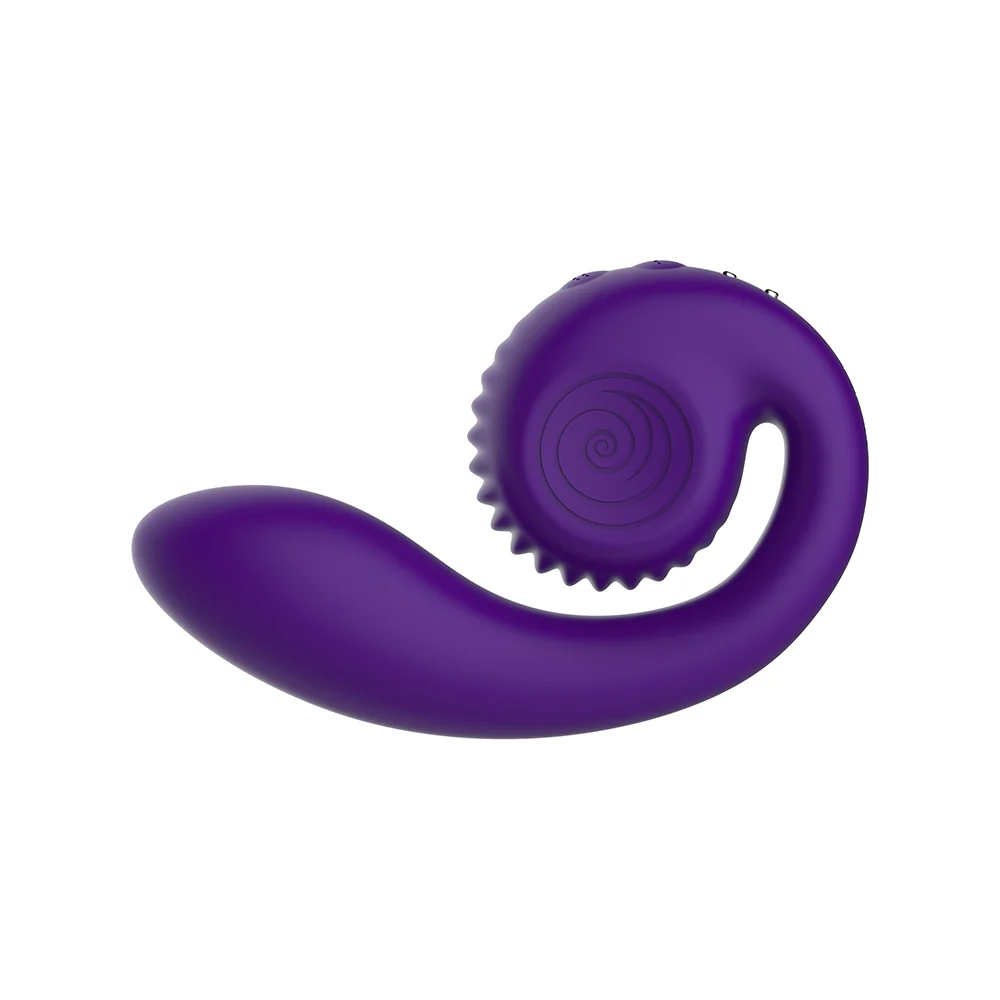 Snail GIZI vibrator