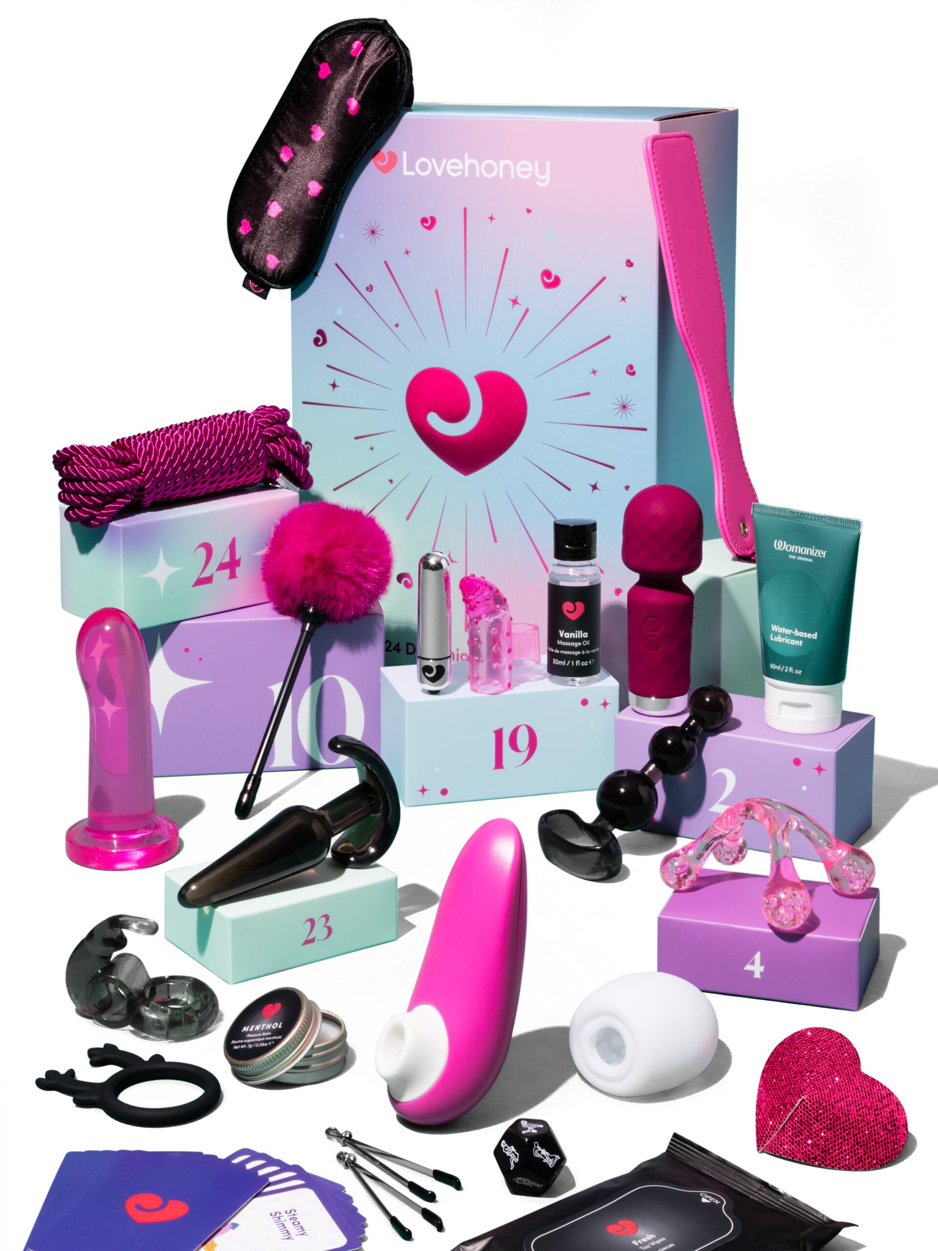 Enjoy Advent Calendar 2026 (24 days) LH x WMZ - Image 8