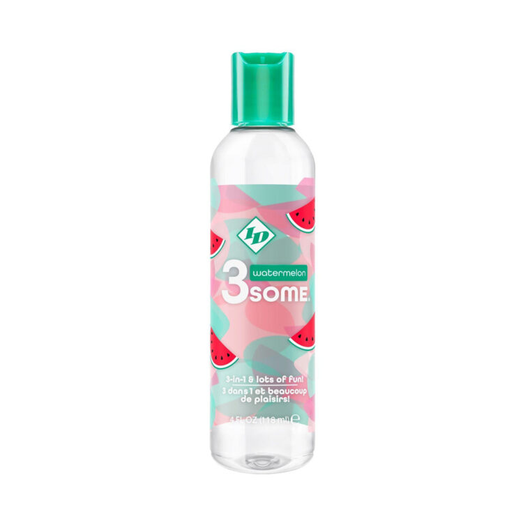 3some Flavoured Lubricant 4oz - Image 2