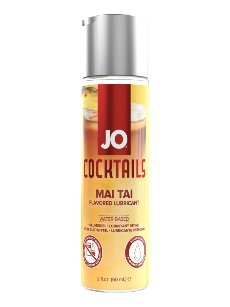 Cocktails Flavored Lubricant - 2 fl oz / 60 ml