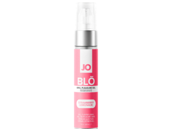 Blo Cooling Sensation Flavoured Lubricant - 1oz / 30mL