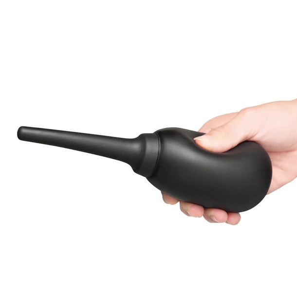 Flexible Silicone Anal Douche - Image 4