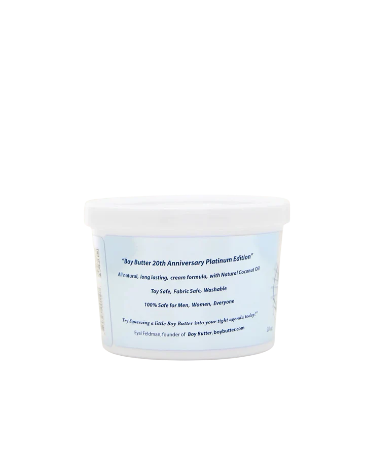 20th Anniversary Edition - Platinum Label - 16 oz / Tub - Image 2