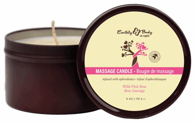 at Night Candle 6oz - Image 2