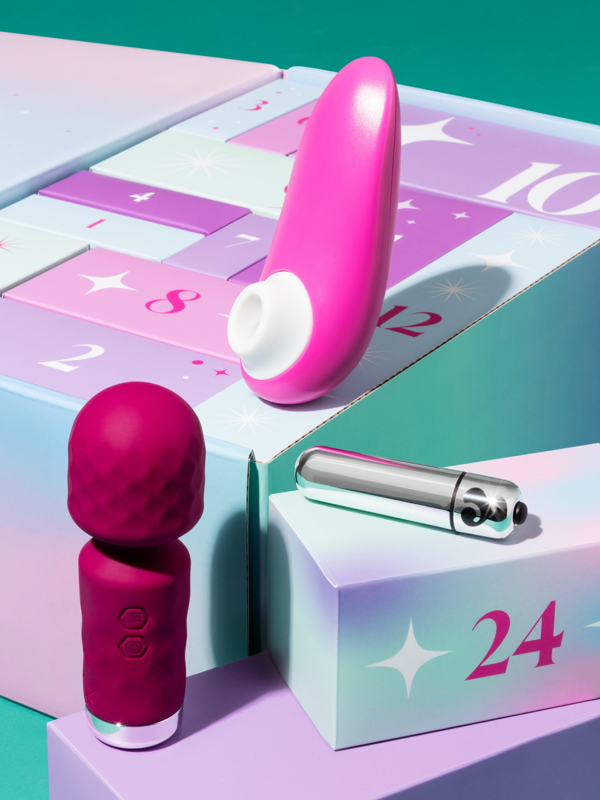Enjoy Advent Calendar 2026 (24 days) LH x WMZ - Image 5