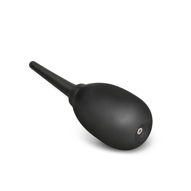 Flexible Silicone Anal Douche - Image 6