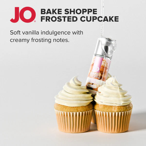 Bake Shoppe Flavoured Lubricant - 2 fl oz / 60 ml - Image 7