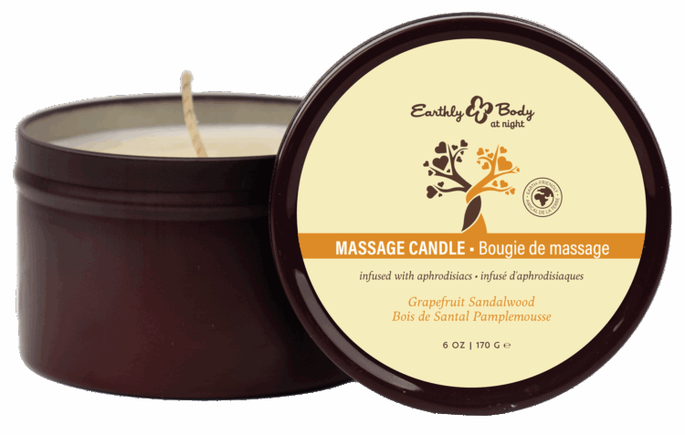 at Night Candle 6oz - Image 3