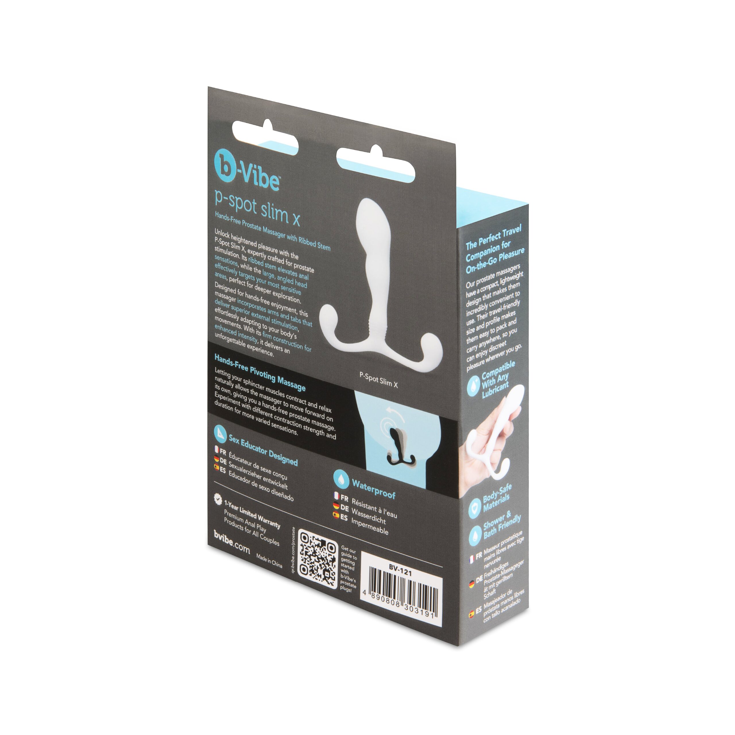 Bvibe P-Spot Slim X - Image 8