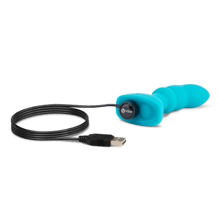 Remote Control Rimming P-Spot Plug - Image 3