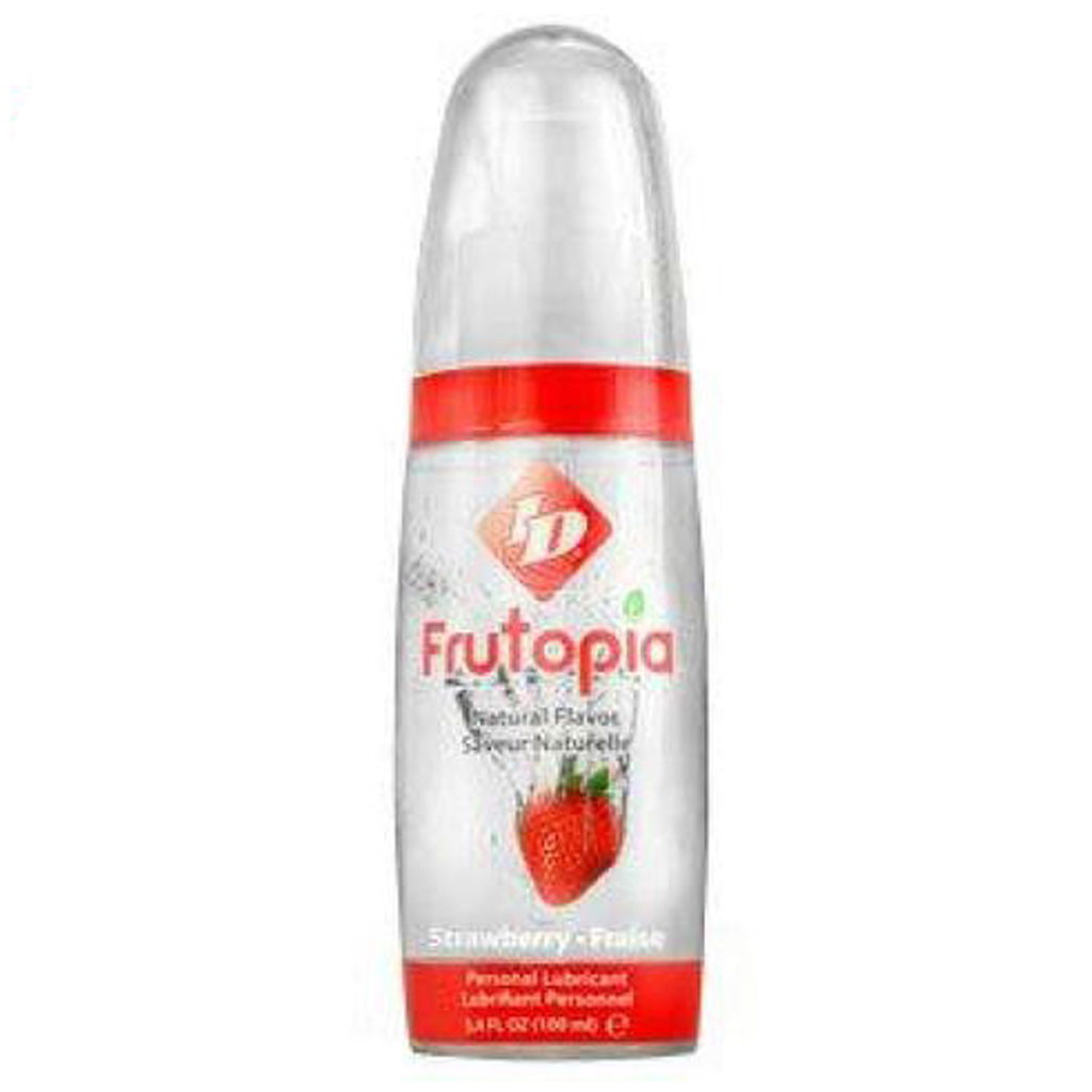 Fruitopia Flavoured Lubricant - Pump Bottle 3.4 fl oz / 100 ml - Image 2