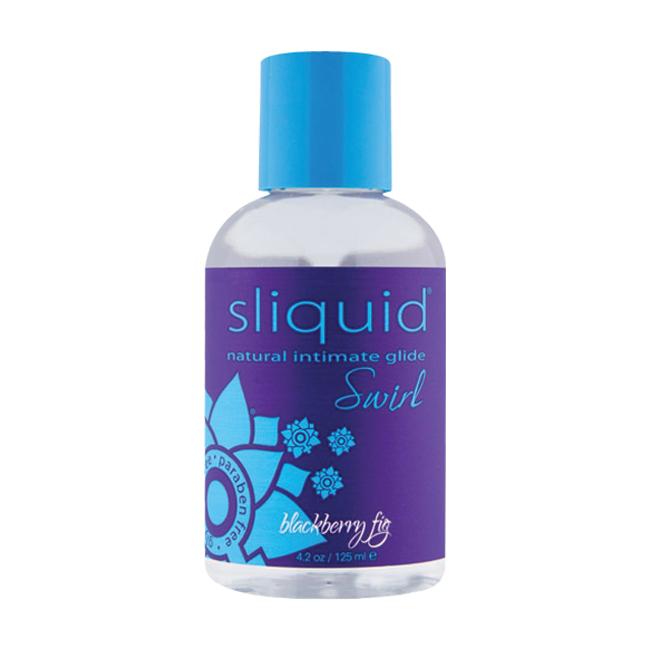 Naturals Swirl - Blue Raspberry 4.2 oz - Image 7