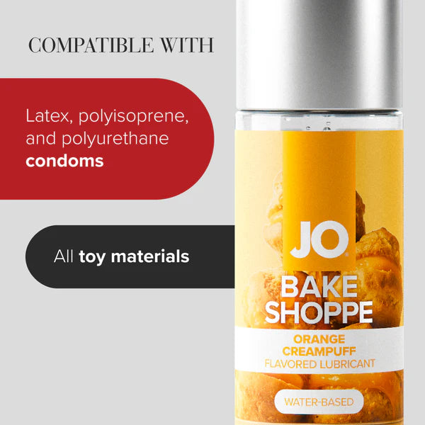 Bake Shoppe Flavoured Lubricant - 2 fl oz / 60 ml - Image 13