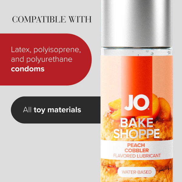 Bake Shoppe Flavoured Lubricant - 2 fl oz / 60 ml - Image 21