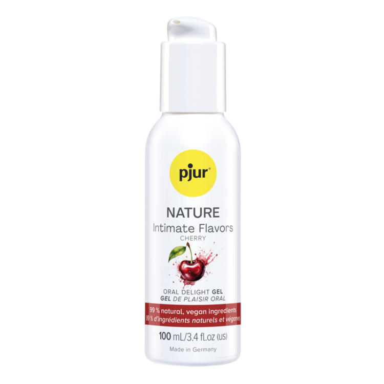 NATURE Intimate Flavors Oral Delight Gel - 100ml/3.4oz - Image 2