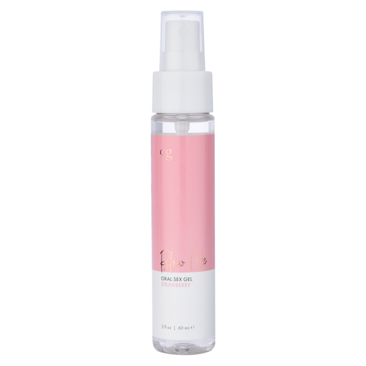 Blow Me Oral Sex Gel